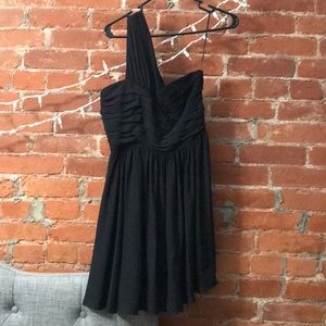 Off the shoulder dress